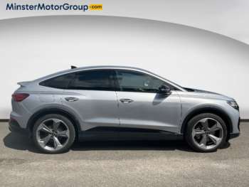 Used Audi Q4 e-tron 2022 for sale - 74723055: Photo
