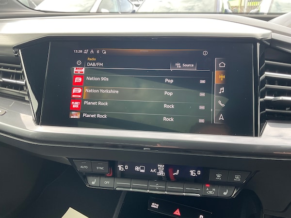 Used Audi Q4 e-tron 2022 for sale - 74723055: Photo 34
