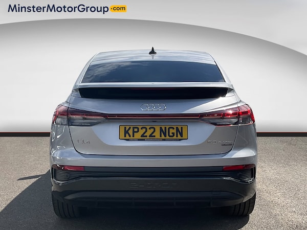 Used Audi Q4 e-tron 2022 for sale - 74723055: Photo 3
