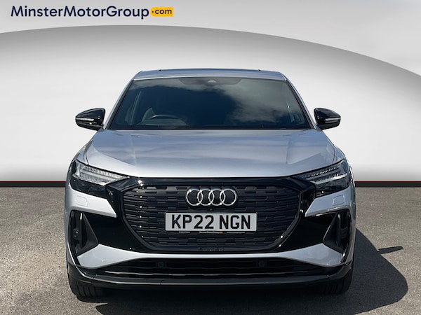 Used Audi Q4 e-tron 2022 for sale - 74723055: Photo 5