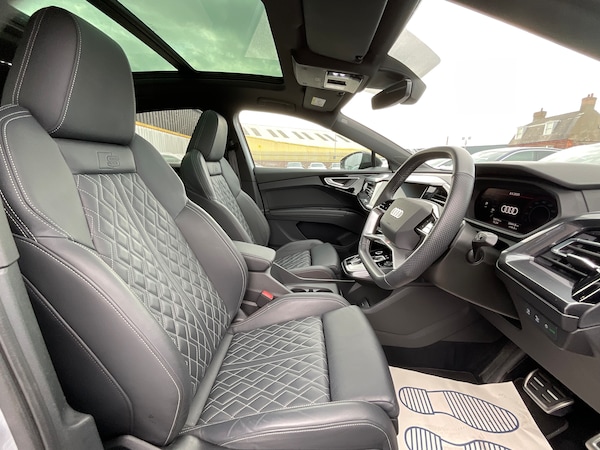 Used Audi Q4 e-tron 2022 for sale - 74723055: Photo 6
