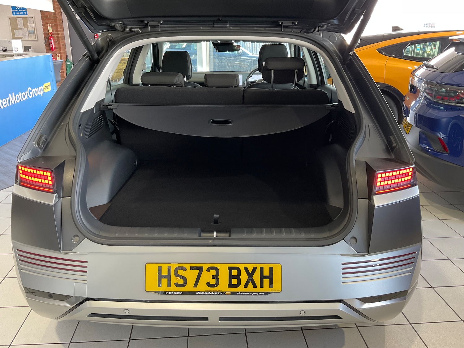 Used Hyundai IONIQ 5 2024 for sale - 77567911: Photo 14