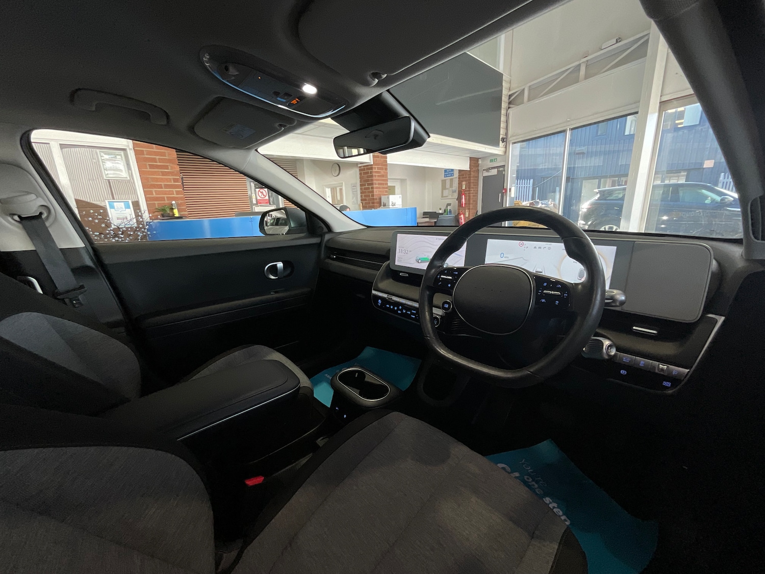 Used Hyundai IONIQ 5 2024 for sale - 77567911: Photo 2