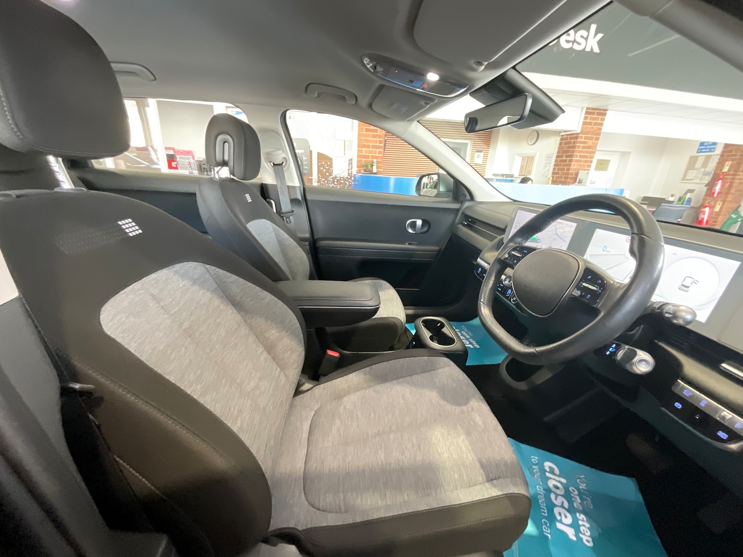 Used Hyundai IONIQ 5 2024 for sale - 77567911: Photo 4