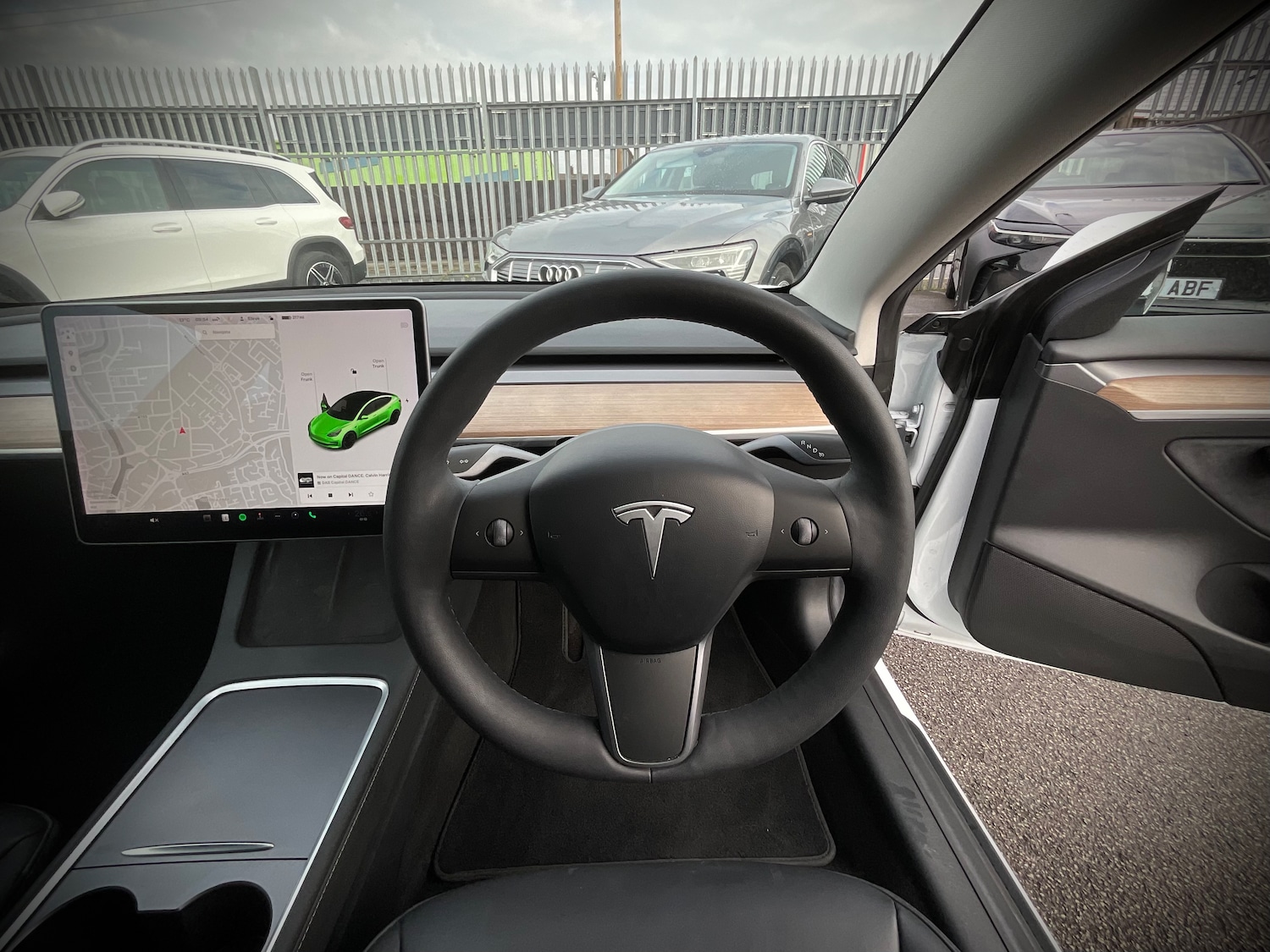 Used Tesla Model 3 2021 for sale - 77500912: Photo 23