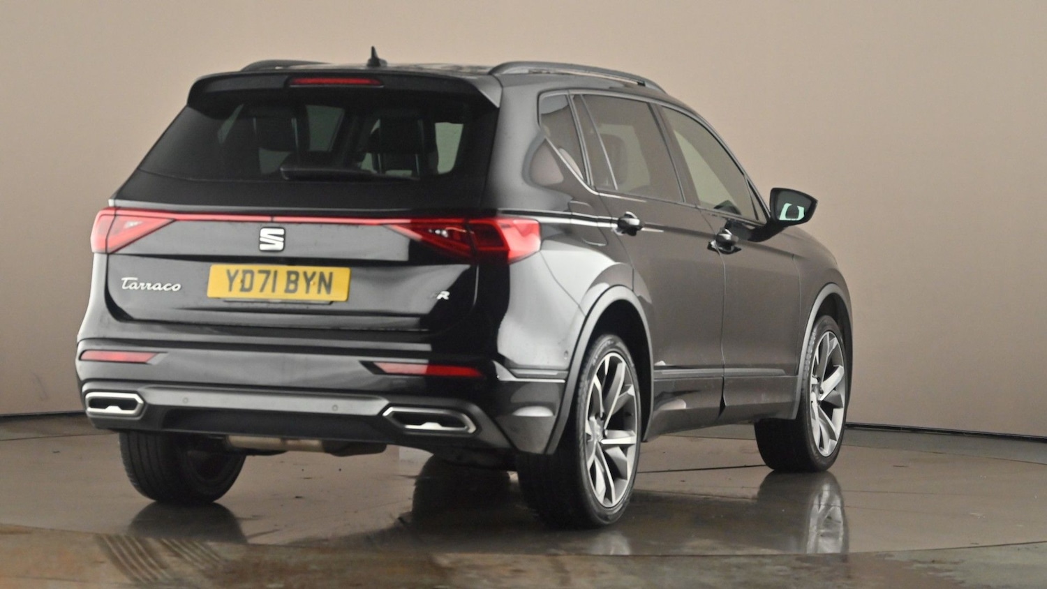 Used SEAT Tarraco 2021 for sale - 77125332: Photo 2
