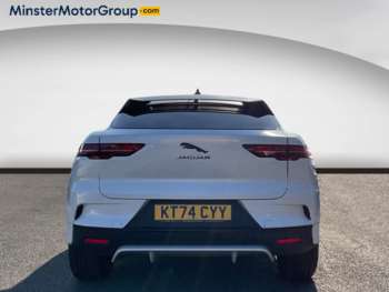 Used Jaguar I-Pace 2025 for sale - 74267019: Photo