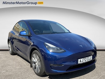 Used Tesla Model Y 2022 for sale - 79277327: Photo