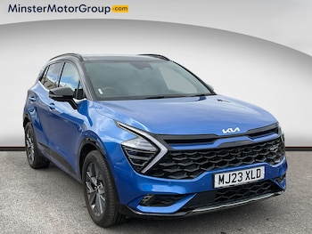 Used Kia Sportage 2023 for sale - 78488821: Photo