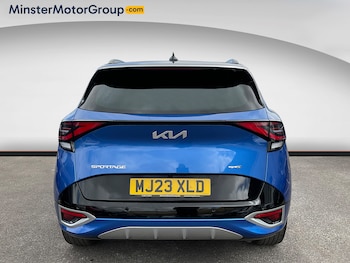 Used Kia Sportage 2023 for sale - 78488821: Photo