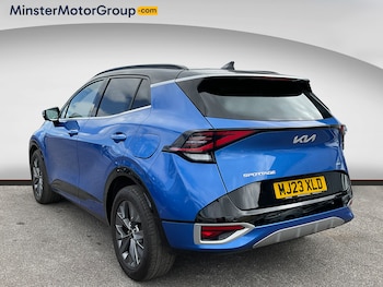 Used Kia Sportage 2023 for sale - 78488821: Photo