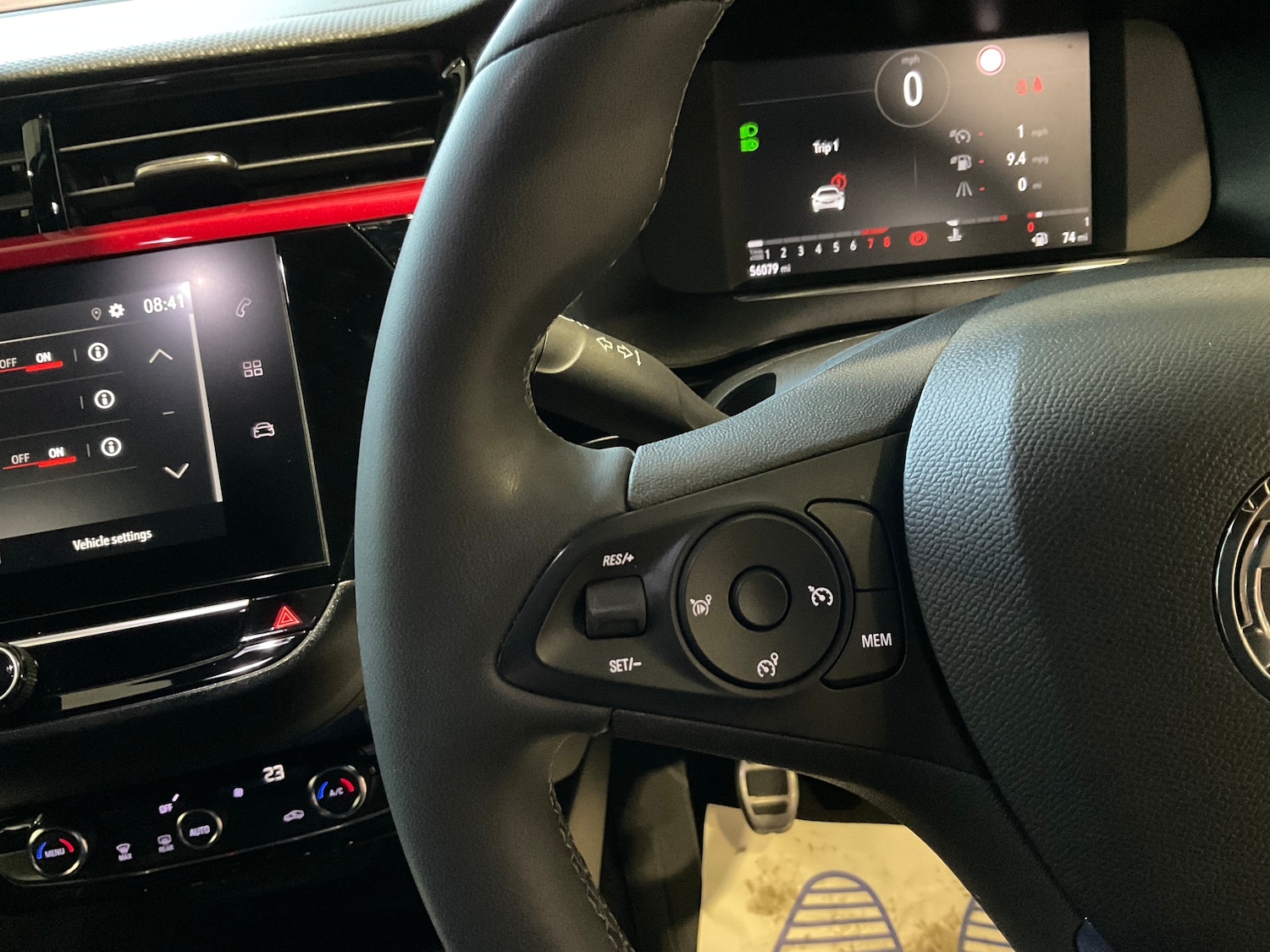 Used Vauxhall Corsa 2023 for sale - 77022698: Photo 23