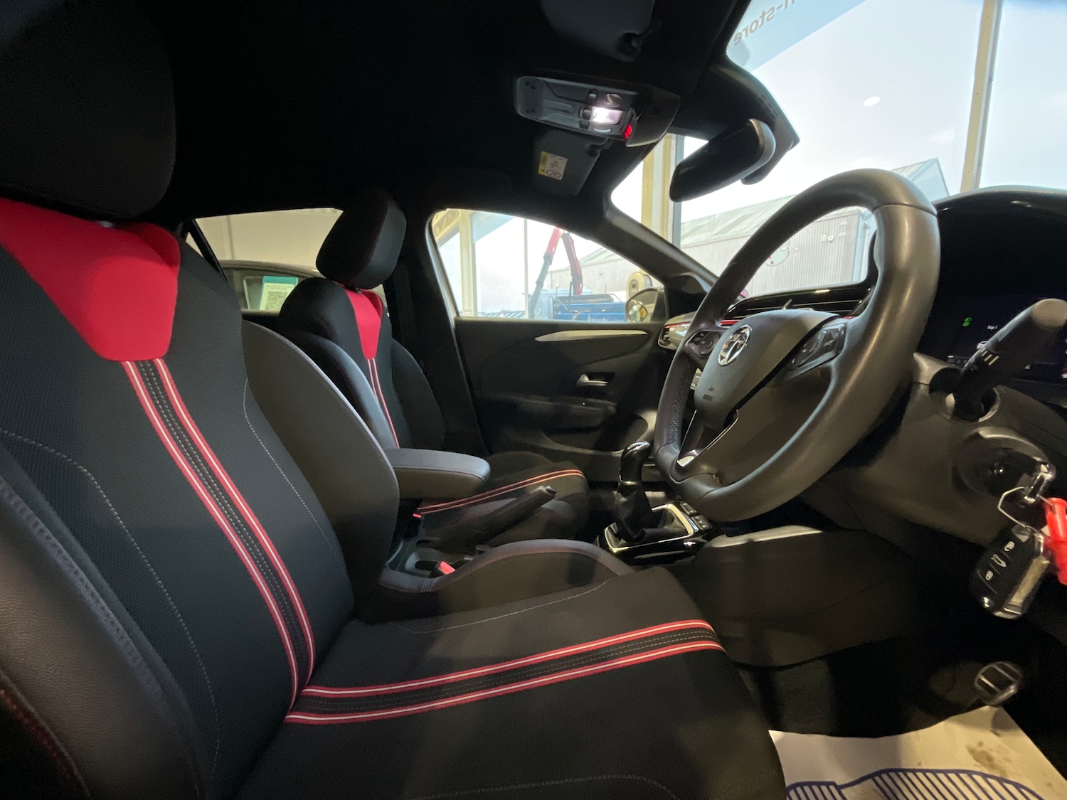 Used Vauxhall Corsa 2023 for sale - 77022698: Photo 4