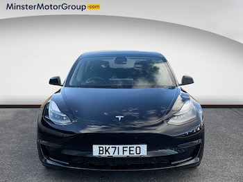 Used Tesla Model 3 2021 for sale - 76133758: Photo
