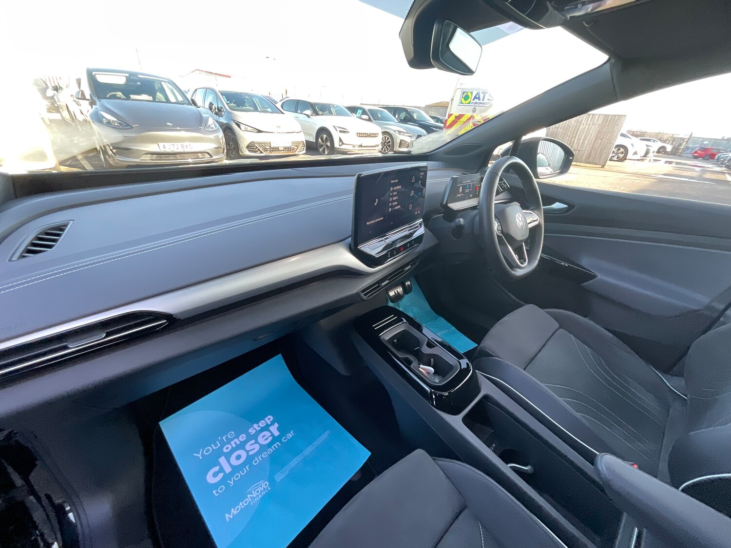 Used Volkswagen ID.5 2023 for sale - 77374389: Photo 16