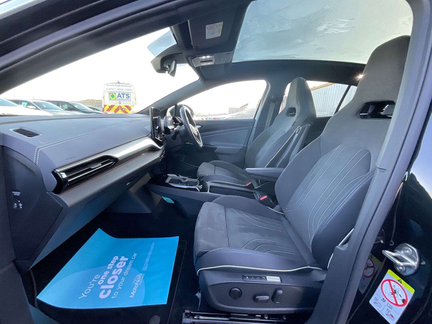 Used Volkswagen ID.5 2023 for sale - 77374389: Photo 18