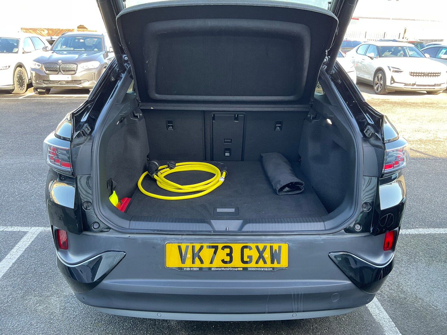 Used Volkswagen ID.5 2023 for sale - 77374389: Photo 19