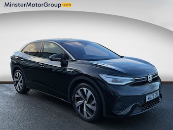 Volkswagen ID.5 feature image