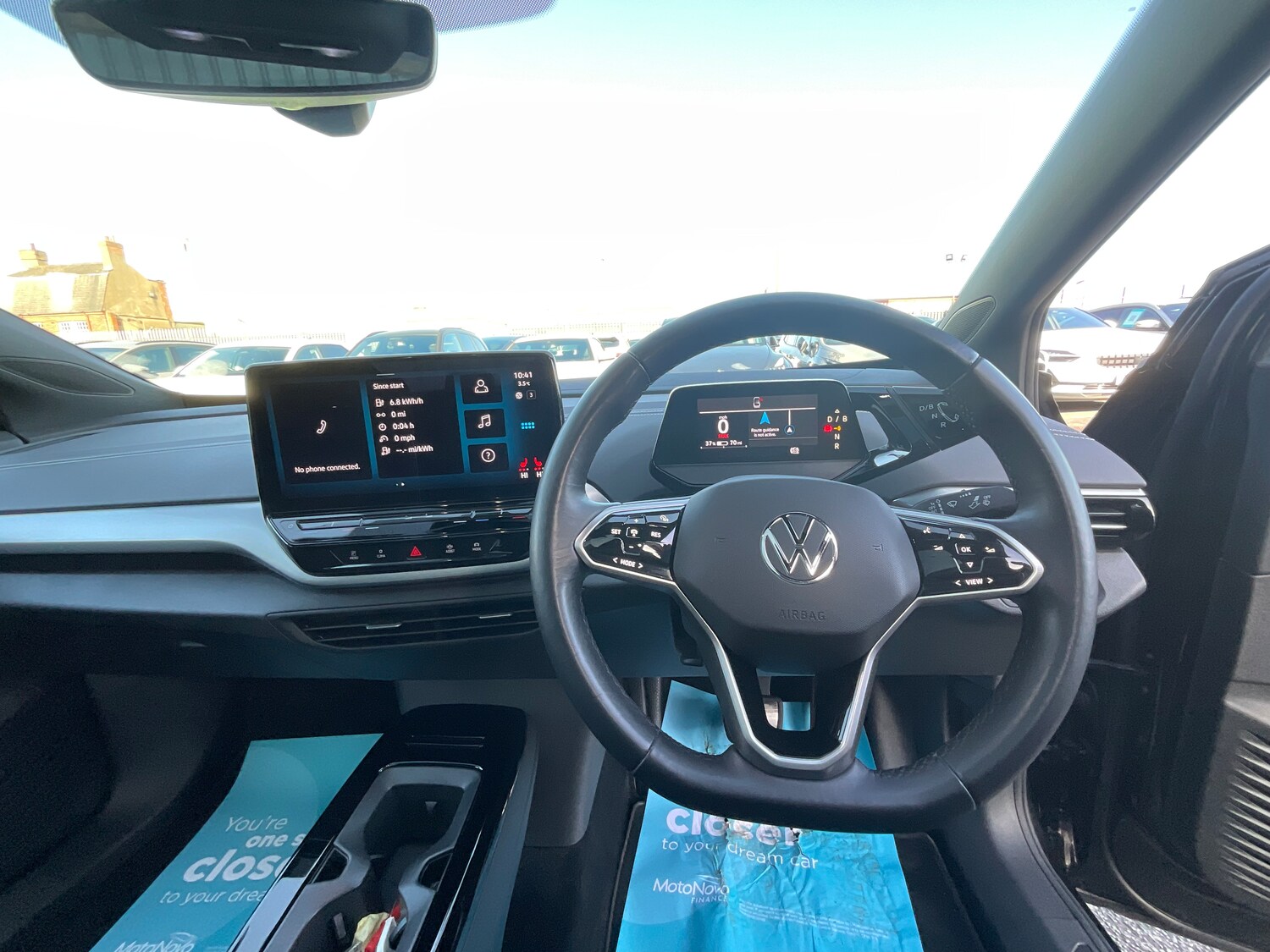 Used Volkswagen ID.5 2023 for sale - 77374389: Photo 27