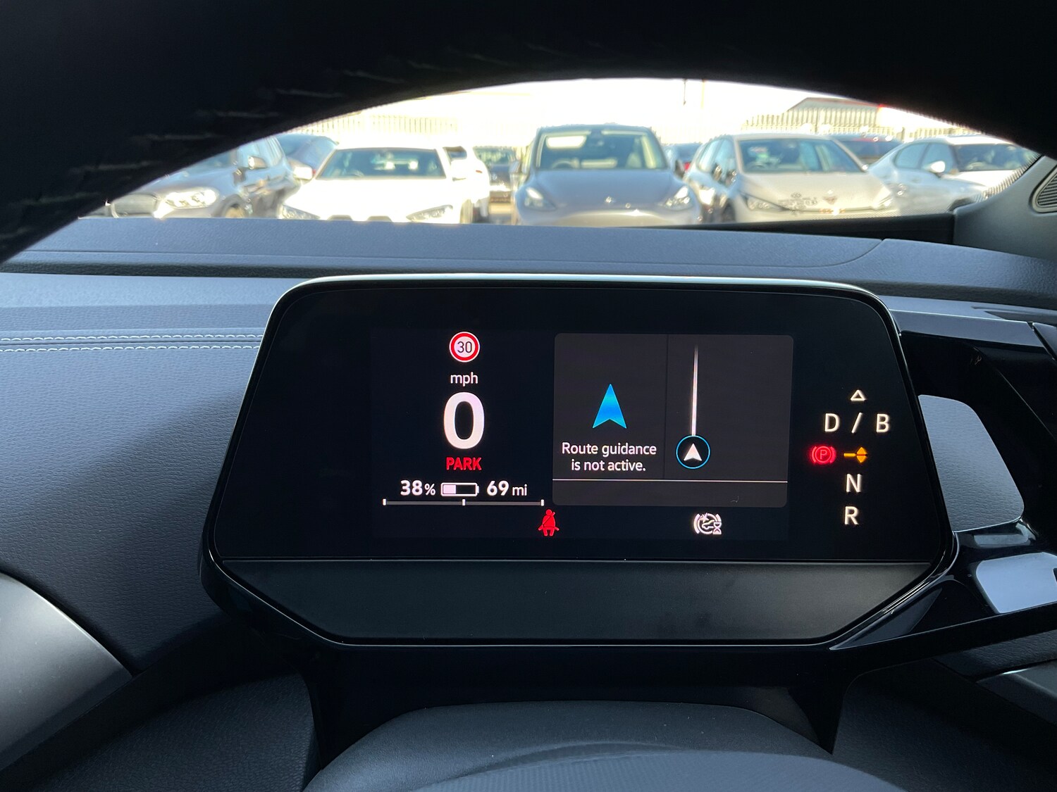 Used Volkswagen ID.5 2023 for sale - 77374389: Photo 34