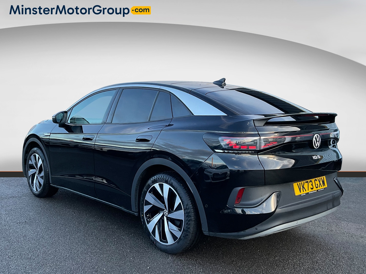 Used Volkswagen ID.5 2023 for sale - 77374389: Photo 4