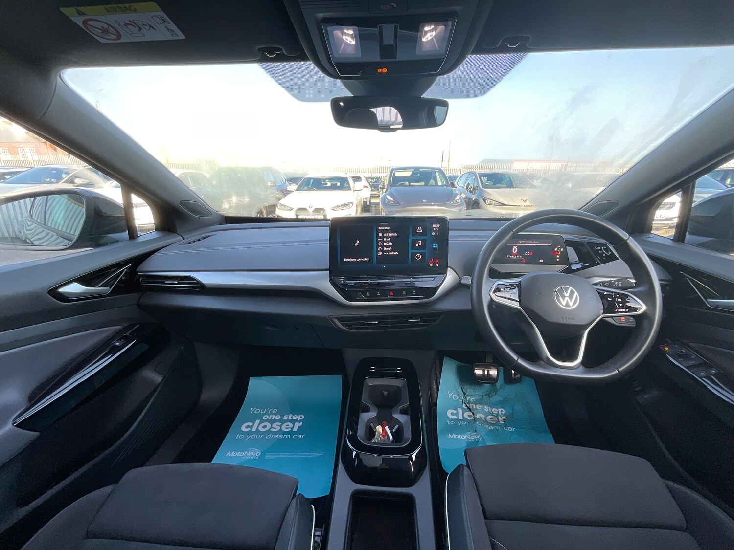 Used Volkswagen ID.5 2023 for sale - 77374389: Photo 6