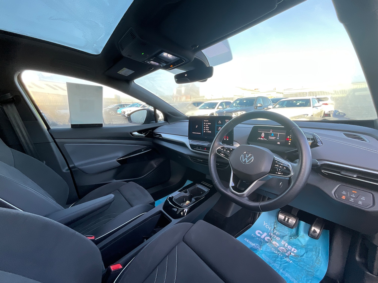 Used Volkswagen ID.5 2023 for sale - 77374389: Photo 7