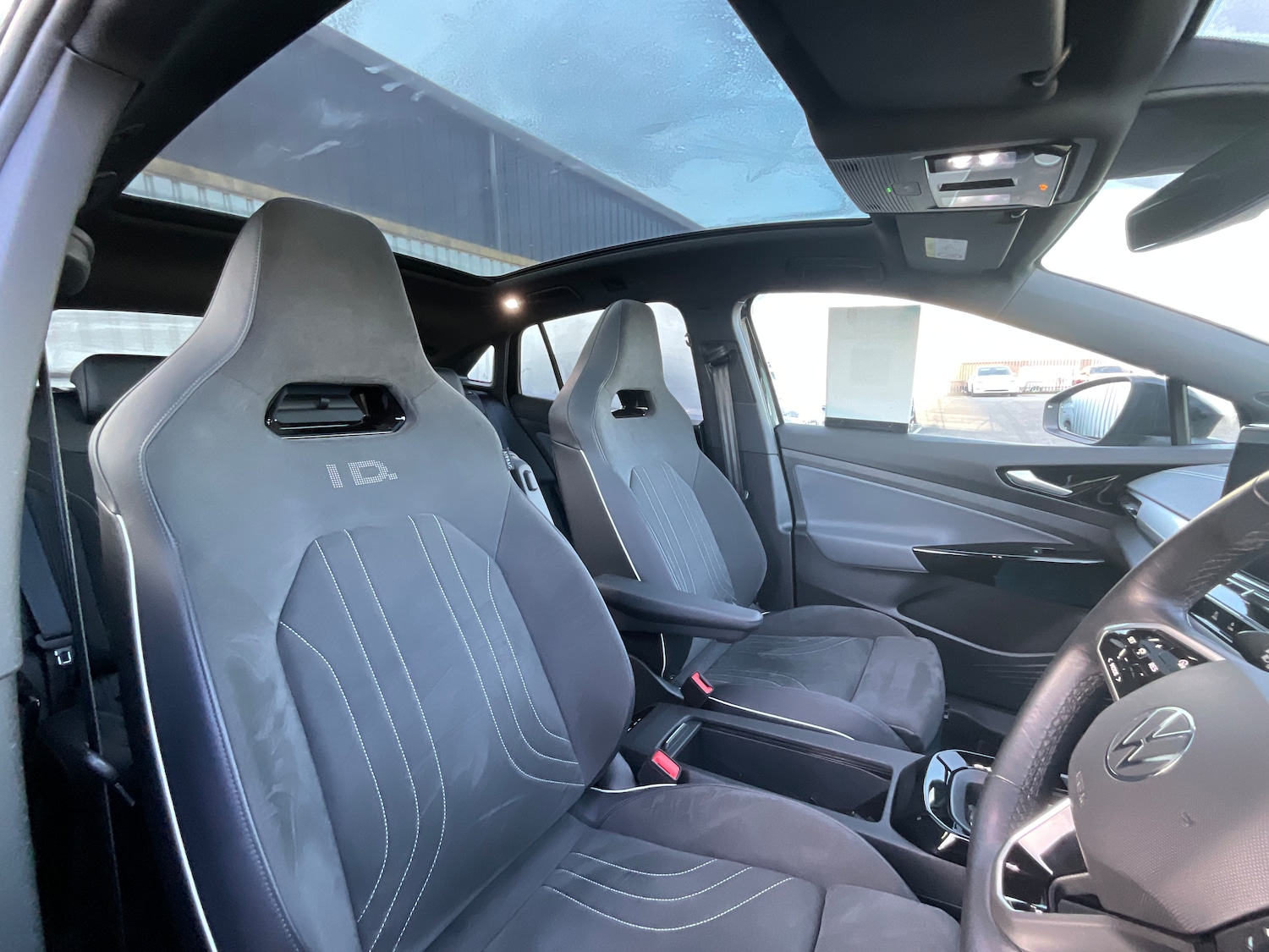 Used Volkswagen ID.5 2023 for sale - 77374389: Photo 8