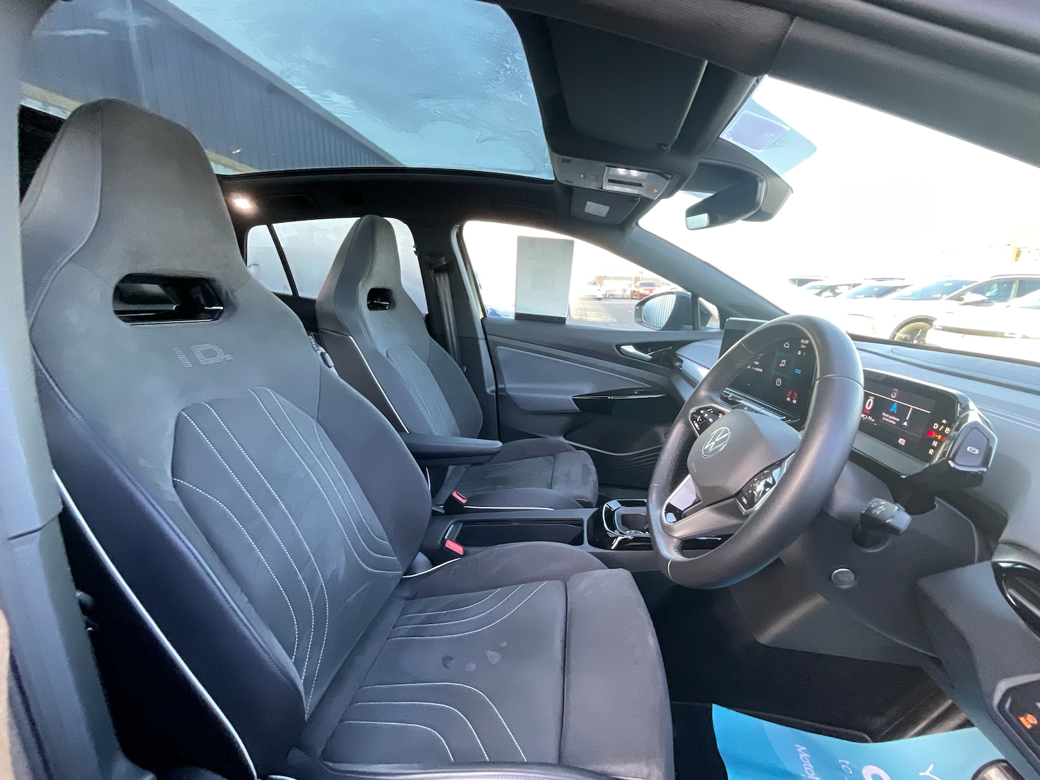 Used Volkswagen ID.5 2023 for sale - 77374389: Photo 9