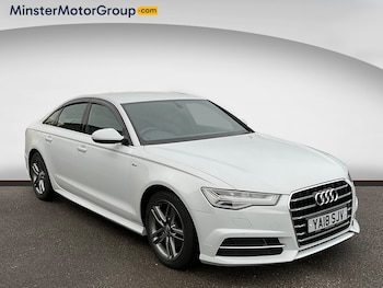 Used Audi A6 Saloon 2018 for sale - 76610965: Photo