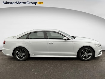 Used Audi A6 Saloon 2018 for sale - 76610965: Photo