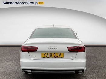 Used Audi A6 Saloon 2018 for sale - 76610965: Photo