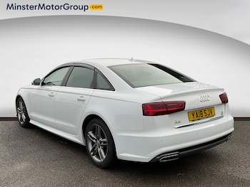 Used Audi A6 Saloon 2018 for sale - 76610965: Photo