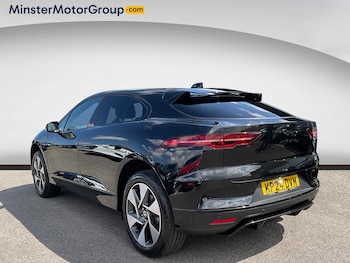 Used Jaguar I-Pace 2024 for sale - 74530829: Photo