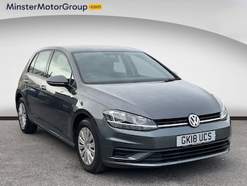 Volkswagen Golf feature image