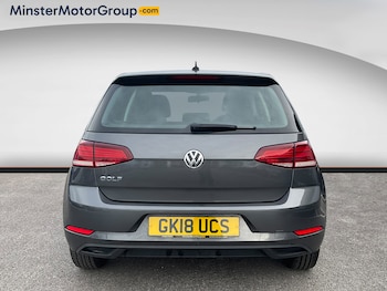 Used Volkswagen Golf 2018 for sale - 77628543: Photo