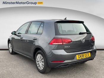 Used Volkswagen Golf 2018 for sale - 77628543: Photo