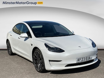 Tesla Model 3 feature image