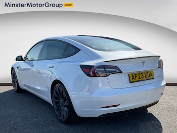 Used Tesla Model 3 2023 for sale - 78121095: Photo