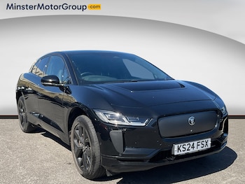 Used Jaguar I-Pace 2024 for sale - 78422169: Photo