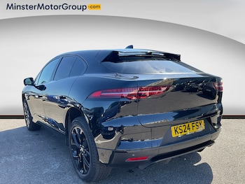 Used Jaguar I-Pace 2024 for sale - 78422169: Photo