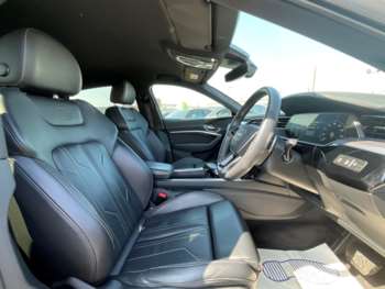 2021 - S LINE 55 QUATTRO 5-Door