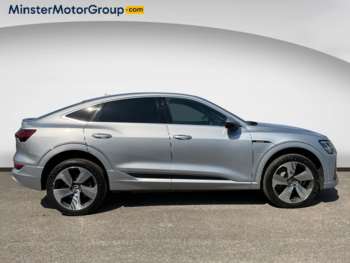 Used Audi e-tron 2021 for sale - 74456899: Photo