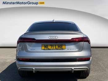 Used Audi e-tron 2021 for sale - 74456899: Photo