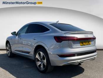 Used Audi e-tron 2021 for sale - 74456899: Photo