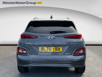 Used Hyundai KONA 2021 for sale - 77515138: Photo