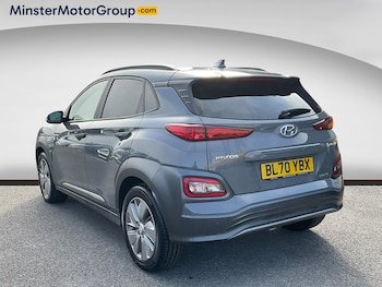 Used Hyundai KONA 2021 for sale - 77515138: Photo