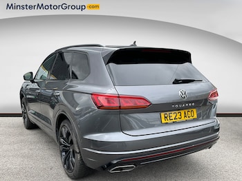 Used Volkswagen Touareg 2023 for sale - 78781924: Photo