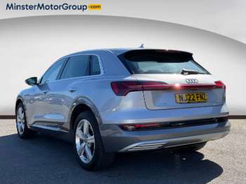 Used Audi e-tron 2022 for sale - 74178802: Photo