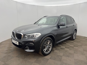 2021 - XDRIVE20I M SPORT AUTO 5-Door